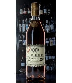 Cognac N°7 Vieille Réserve - A.E DOR