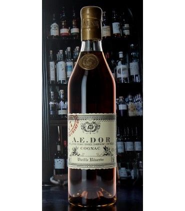 Cognac N°7 Vieille Réserve - A.E DOR