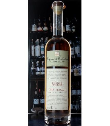 1989 - Fins Bois - Cognac Grosperrin