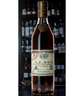 Cognac N°8 Vieille Réserve - A.E DOR