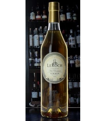 Le Roch V.S.O.P - Petite Champagne - Cognac Grosperrin