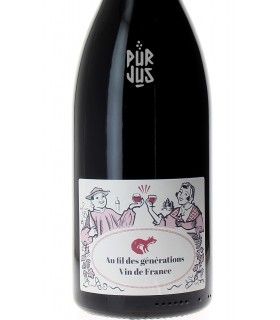 Ploussard "Au fil des générations" - 2019 - Tony Bornard - Magnum