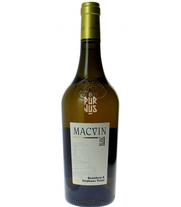 Macvin du Jura Blanc - Stéphane Tissot