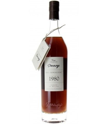 Domaine de Bellair - 1980 - Marc Darroze