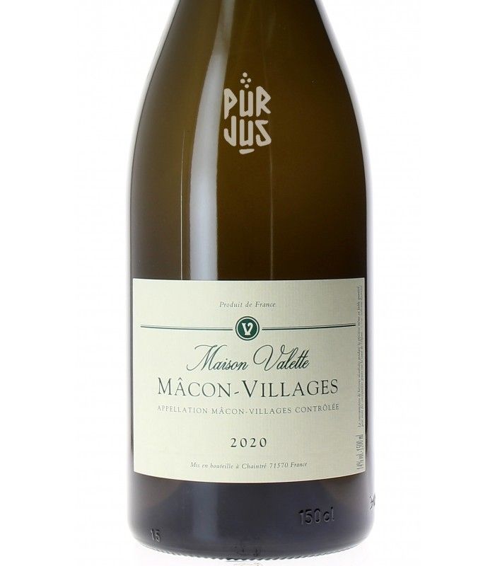 Mâcon Villages - 2020 - Philippe Valette - Magnum
