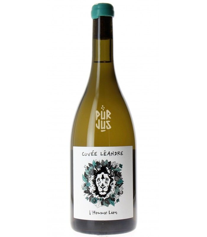 Cuvée Léandre - 2018 - Julien Guillot
