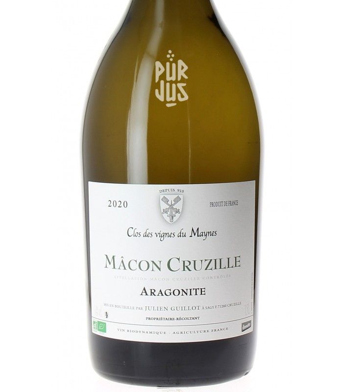 Aragonite - 2020 - Julien Guillot - Magnum