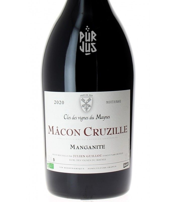 Manganite - 2020 - Julien Guillot - Magnum