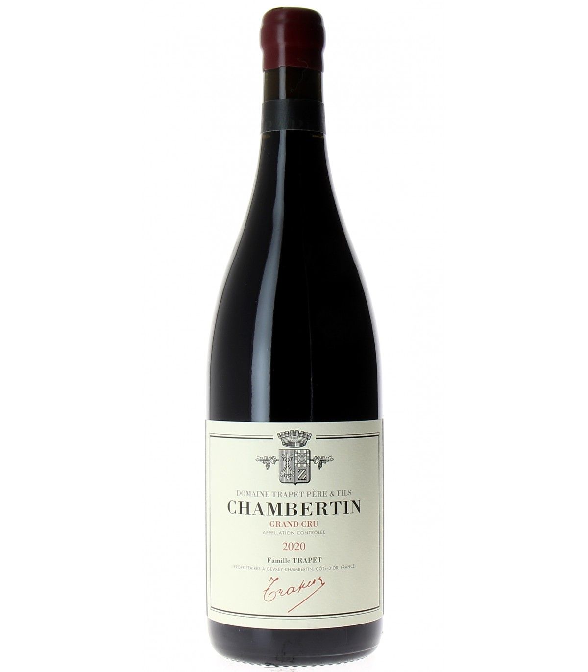 Chambertin Grand Cru 2020 by Jean-Louis Trapet