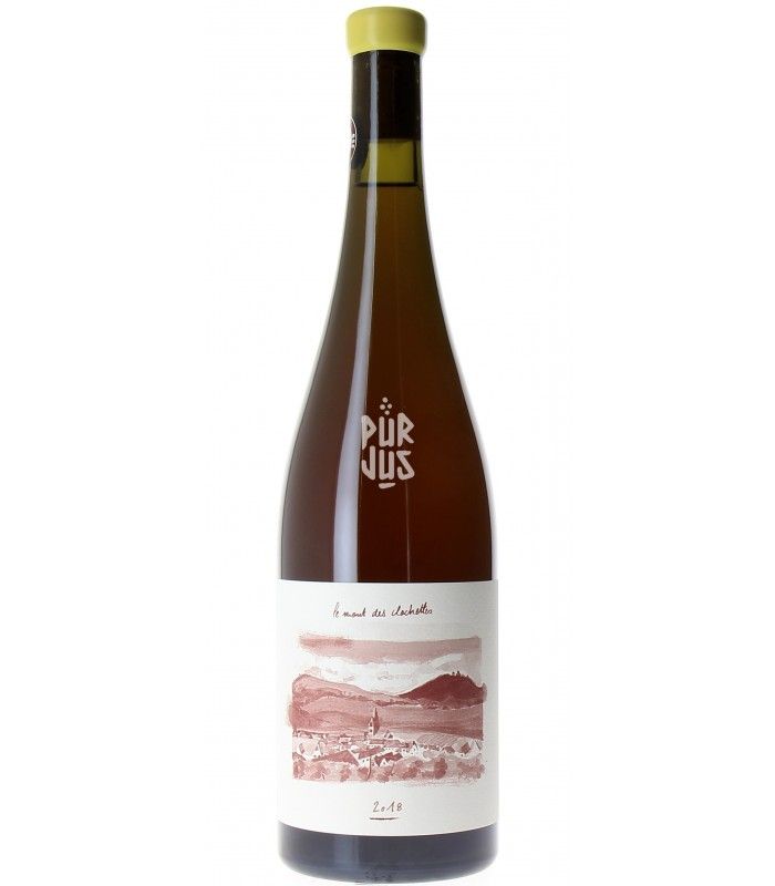 Le Mont des Clochettes - 2018 - Jérôme François