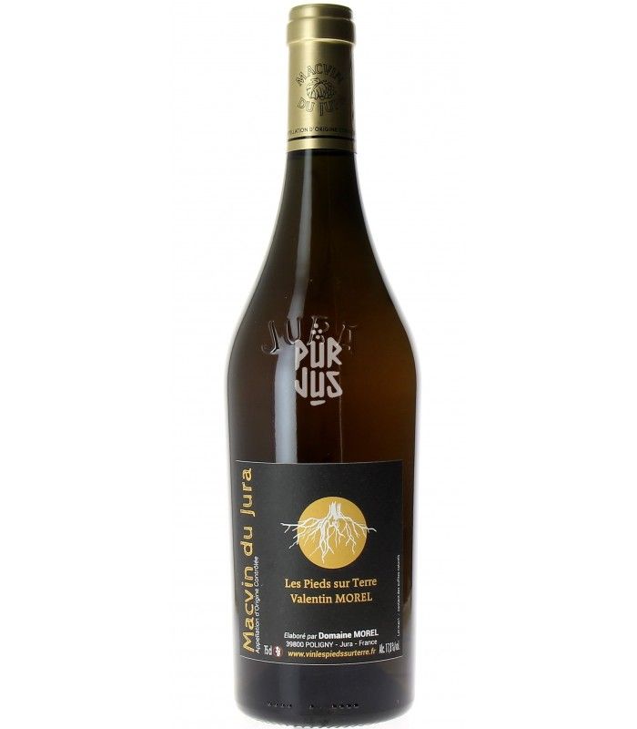 Macvin du Jura Blanc - Valentin Morel