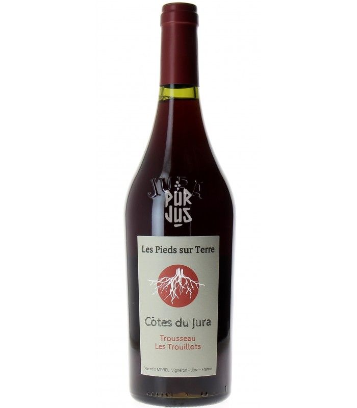 Trousseau Les Trouillots - 2021 - Valentin Morel