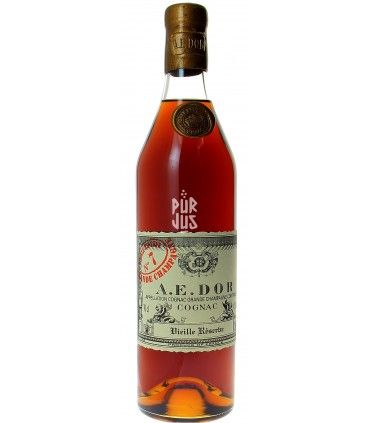 Cognac VSOP Rare Fine Champagne - A.E DOR - 40%