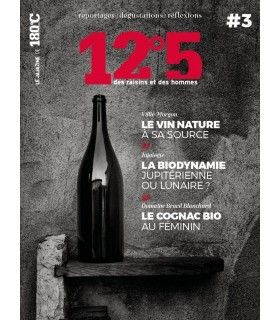 12°5 - Magazine des Raisins et des Hommes - Le Jajazine N° 3
