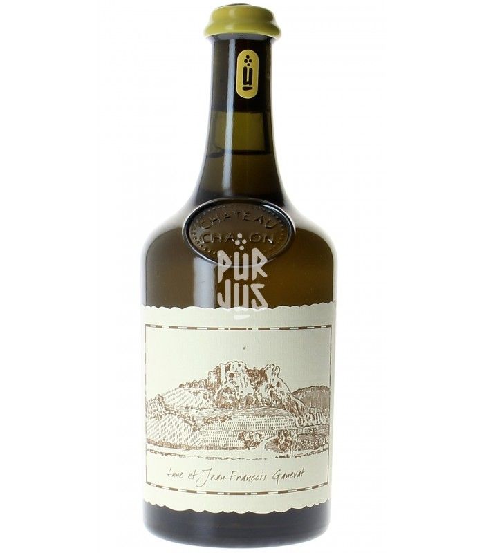 Château Chalon - 2015 - Anne et Jean François Ganevat