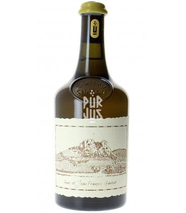 Château Chalon - 2015 - Anne et Jean François Ganevat