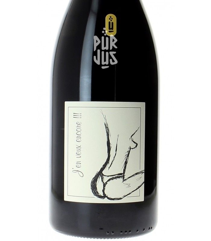 J'en Veux Encore!!! - 2023 - Jean François Ganevat - Magnum