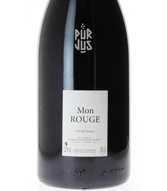 Mon Rouge - 2020 - Jean François Ganevat - Magnum