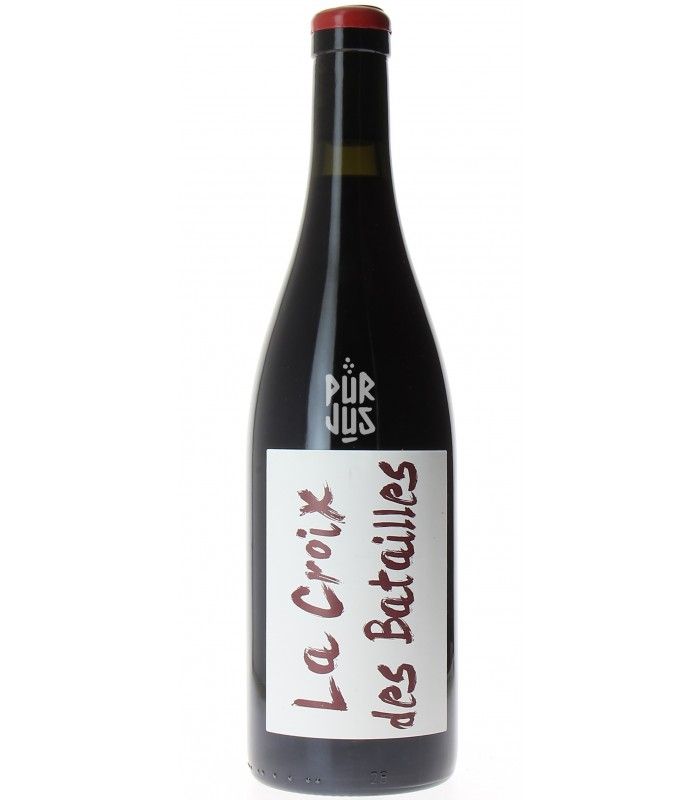 La Croix des Batailles - 2021 - Jean François Ganevat