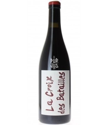 La Croix des Batailles - 2024 - Anne et Jean François Ganevat