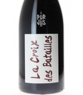 La Croix des Batailles - 2021 - Jean François Ganevat - Magnum
