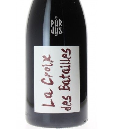 La Croix des Batailles - 2021 - Jean François Ganevat - Magnum