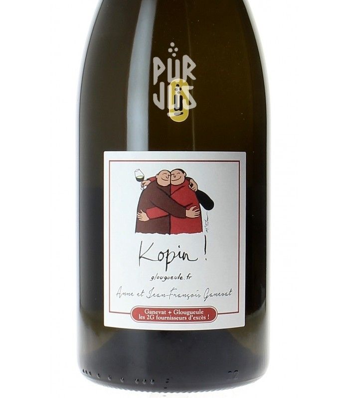 Kopin - 2019 - Jean François Ganevat - Magnum
