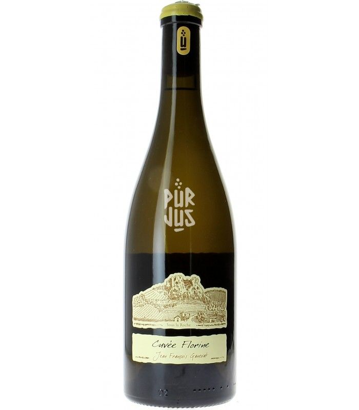 Chardonnay Florine - 2018 - Jean François Ganevat