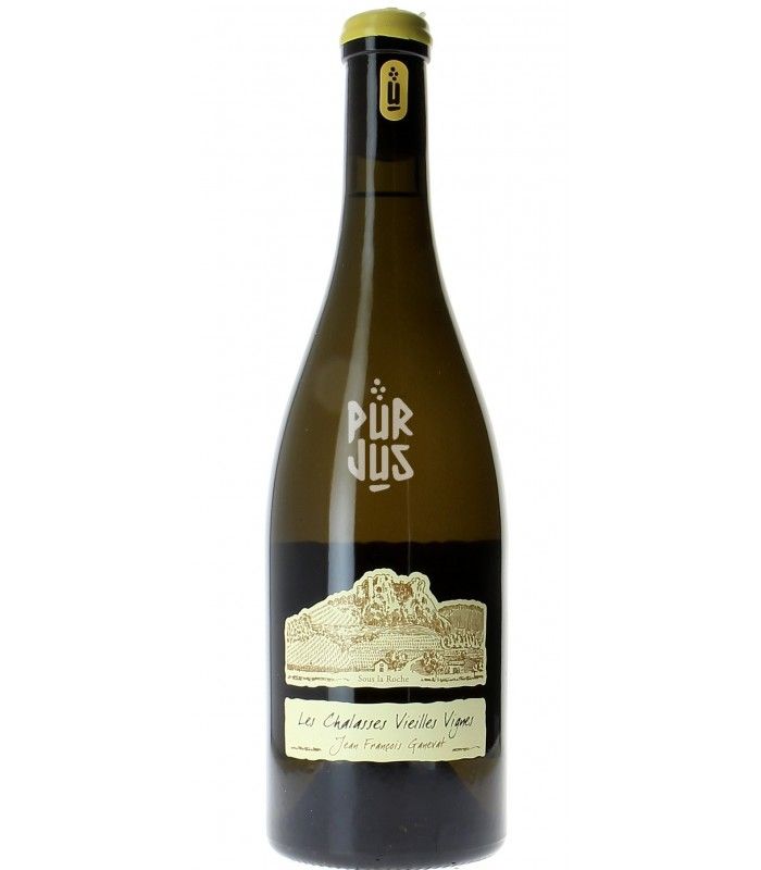 Chardonnay Les Chalasses Vieilles Vignes - 2018 - Jean François Ganevat