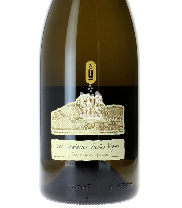 Chardonnay Les Chalasses Vieilles Vignes - 2018 - Jean François Ganevat - Magnum