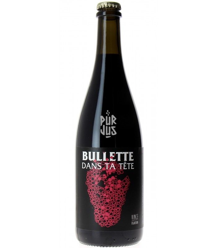 Bullette dans ta tête - 2020 - Vincent Marie
