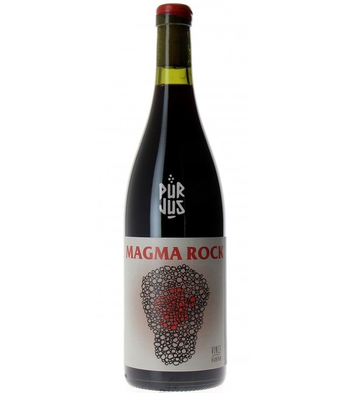 Magma Rock - 2020 - Vincent Marie