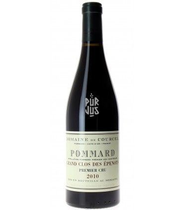 Pommard 1er Cru "Grand Clos des Epenots" - 2010 - Gilles de Courcel