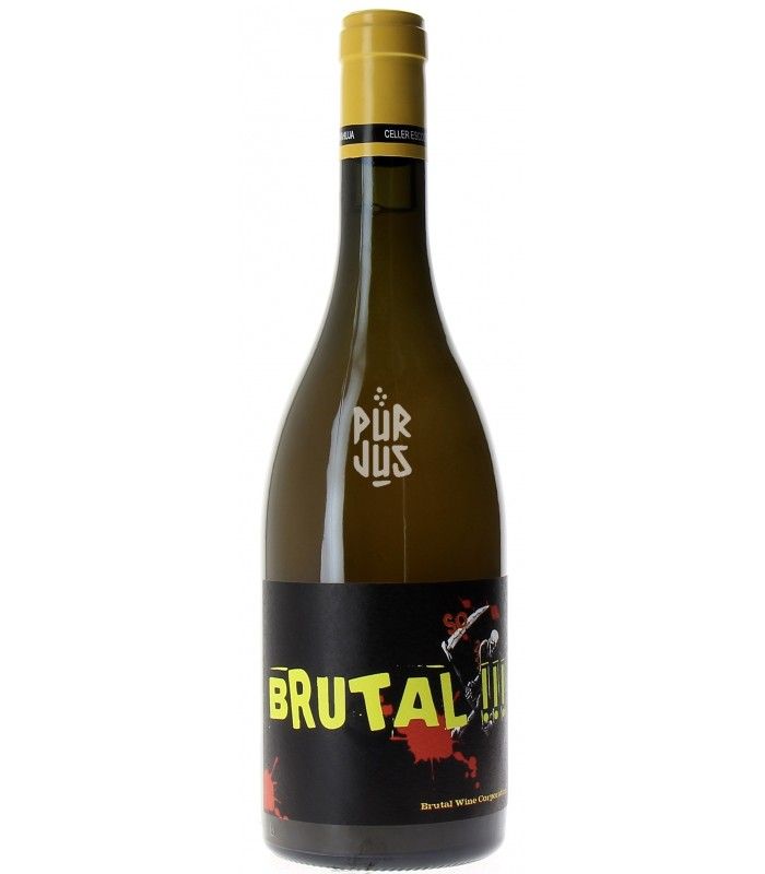 Brutal !!! - 2021 - Joan Ramon Escoda