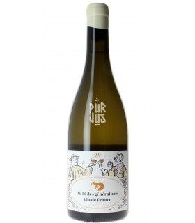 Chardonnay "Au fil des générations" - 2021 - Tony Bornard