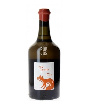 Vin Jaune - 2014 - Tony Bornard