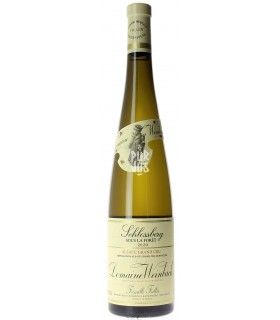 Pinot Gris Grand Cru Schlossberg Sous la Forêt - 2020 - Catherine Faller