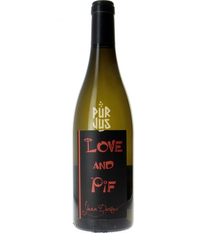 Love and Pif - 2020 - Yann Durieux