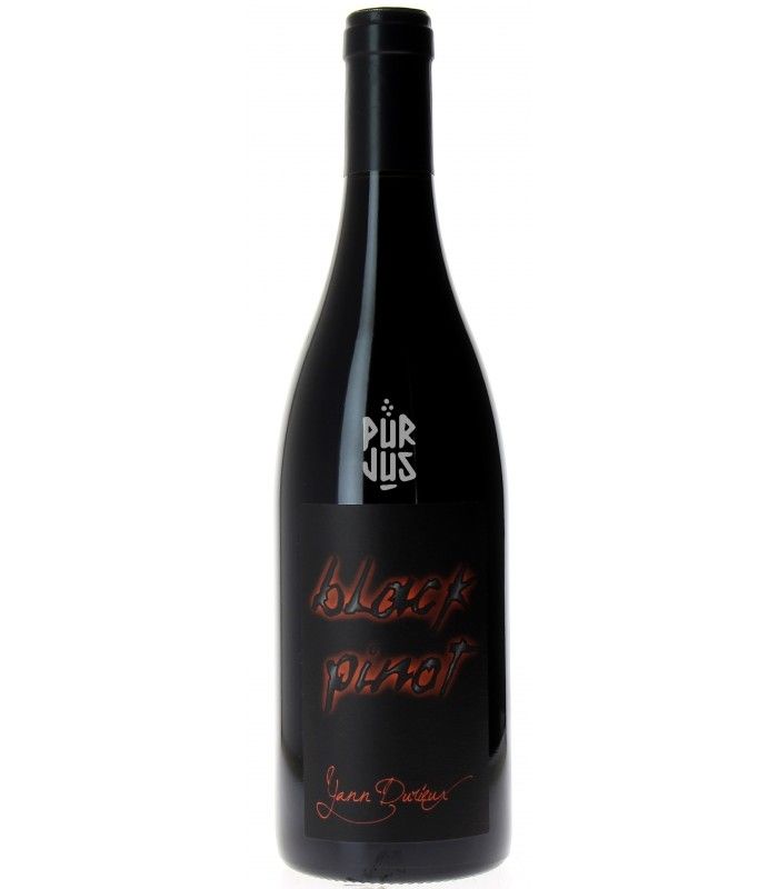 Black Pinot - 2018 - Yann Durieux