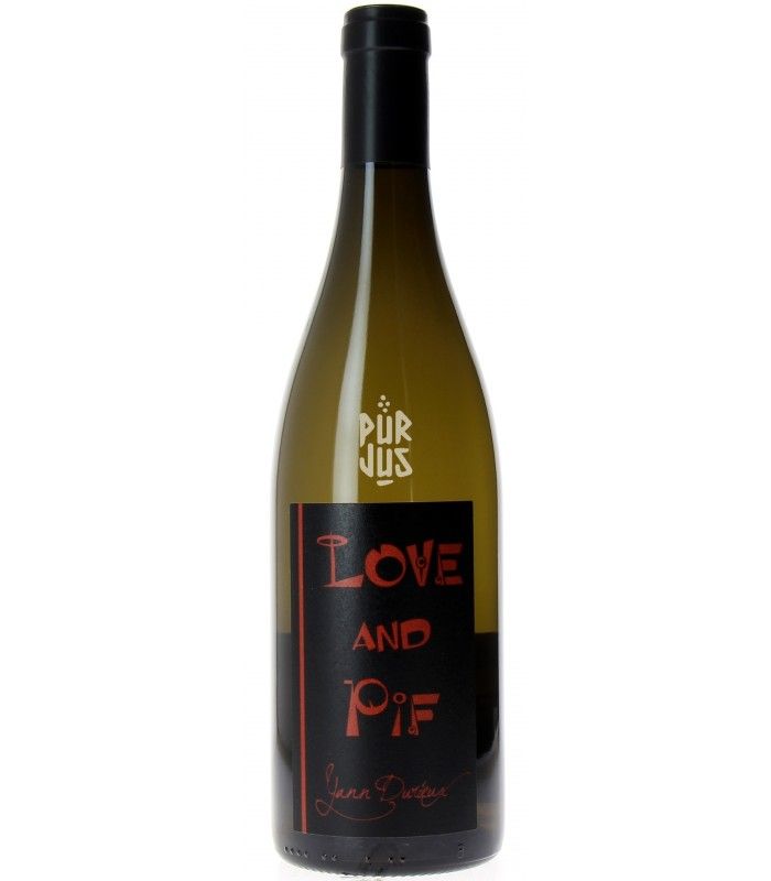 Love and Pif - 2017 - Yann Durieux