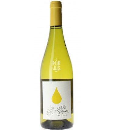 La Goutte du Seigneur Blanc - 2022 - Bernard Duseigneur