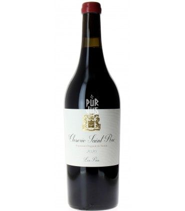 Closerie Saint Roc "Les Pins" - 2020 - Pascal Amoreau