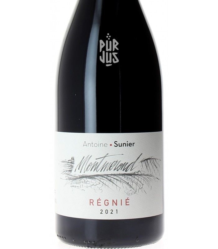 Régnié Montmerond - 2021 - Antoine Sunier - Magnum