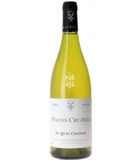 Mâcon Cruzille Au Quin Château Clos des Vignes du Maynes