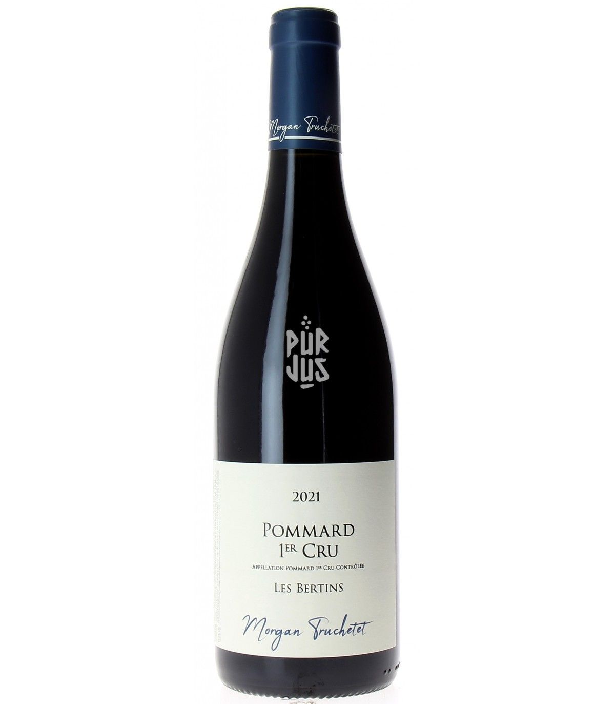 Pommard 1er Cru Les Bertins - Truchetet Estate