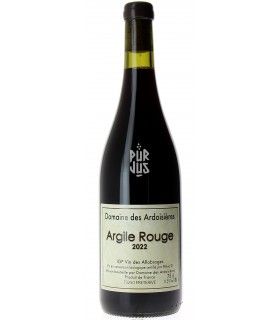Argile Rouge - 2022 - Brice Omont