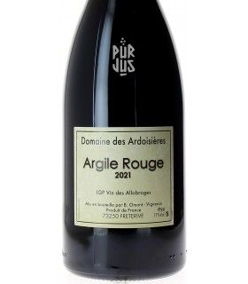 Argile Rouge - 2021 - Brice Omont - Magnum