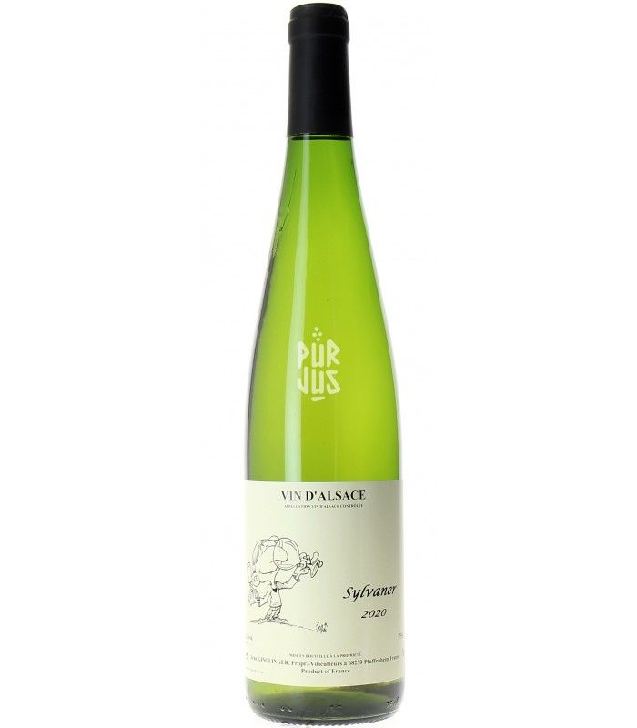 Sylvaner - 2020 - Jean François Ginglinger
