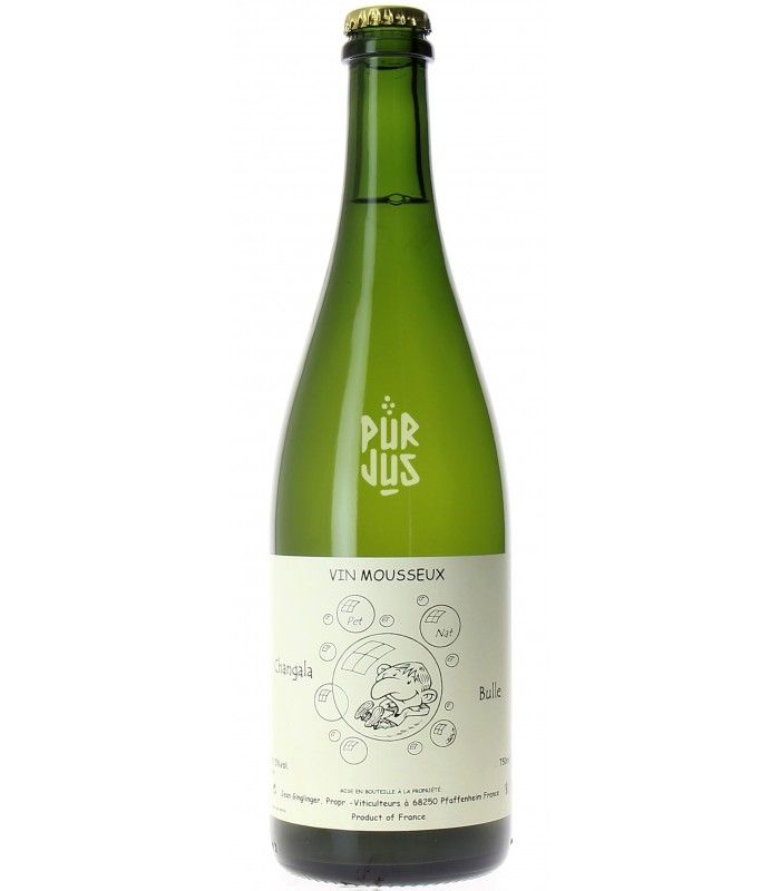 Pet Nat - 2021 - Jean François Ginglinger