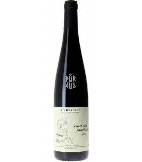 Pinot Noir Sandstein - 2020 - Jean François Ginglinger